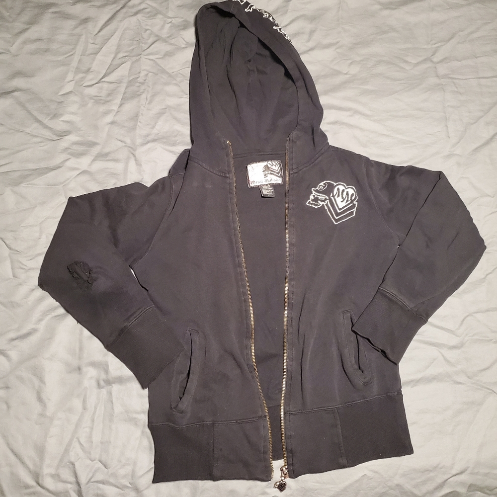 Metal Mulisha Hoodie